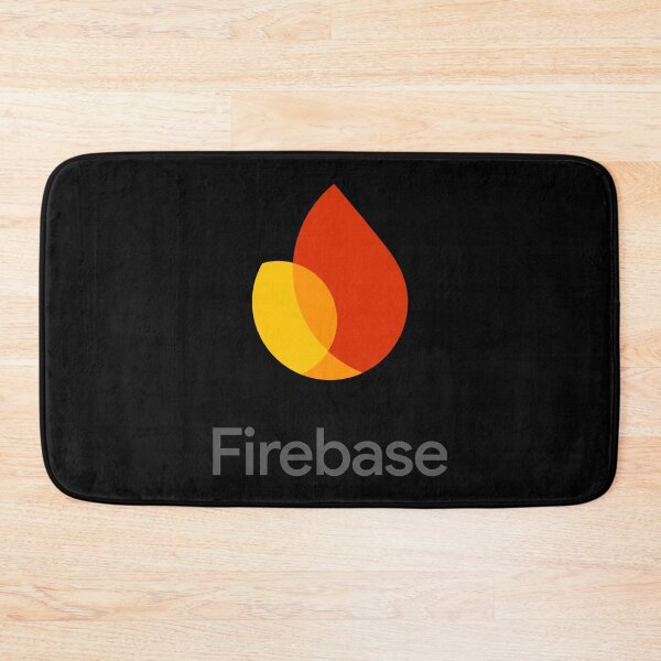 Item preview, Firebase new logo designed and sold by Redstrawberry13.