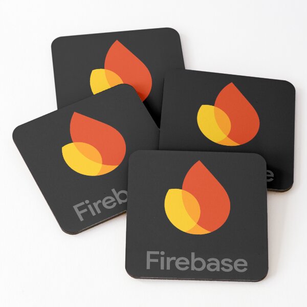 Item preview, Firebase new logo designed and sold by Redstrawberry13.