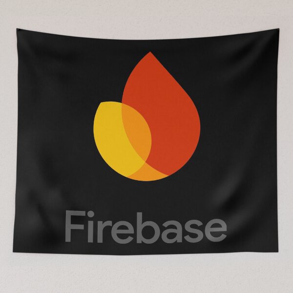 Item preview, Firebase new logo designed and sold by Redstrawberry13.