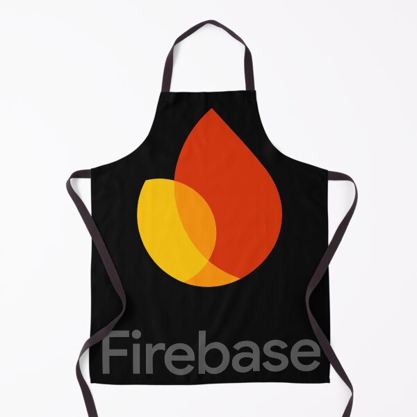 Item preview, Firebase new logo designed and sold by Redstrawberry13.