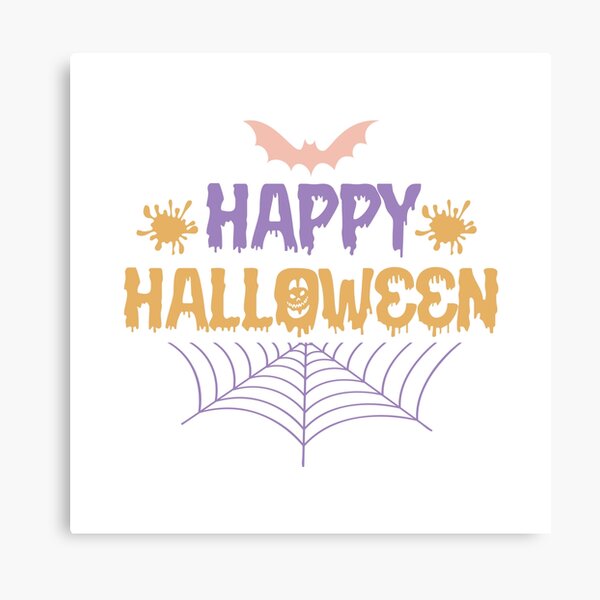 Item preview, Spooky Spider Web Halloween designed and sold by Moad Fahim.