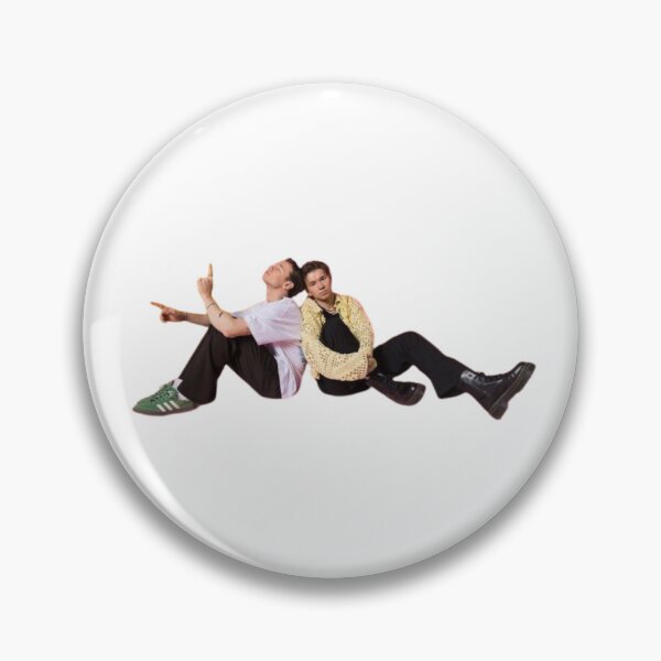 Item preview, Marcus and Martinus, M&M designed and sold by kattcherry.