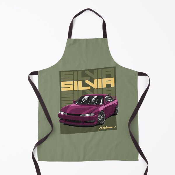 Item preview, 1995 Nissan Silvia S14a (240SX) in Deep Fuchsia designed and sold by Nickssan.