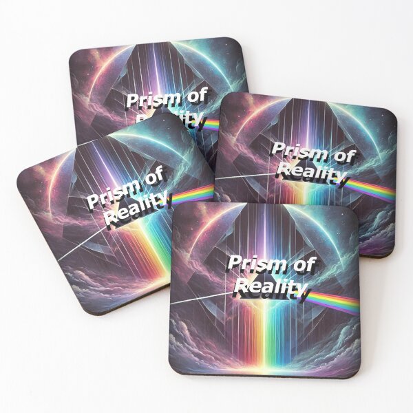 Item preview,  Art Inspired by Dark Side of the Rainbow designed and sold by Kacper Ferfecki.