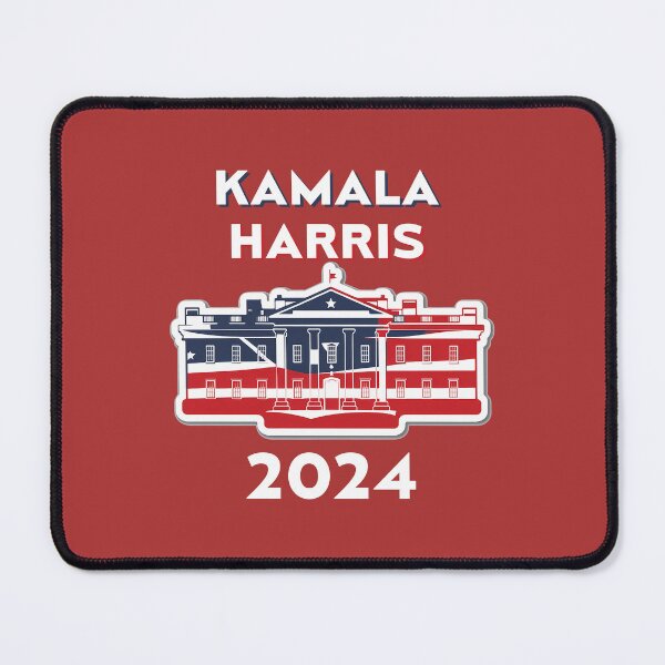 Item preview, Kamala Harris 2024 | vintage style | MRS. PRESIDENT designed and sold by RedCircleArt.