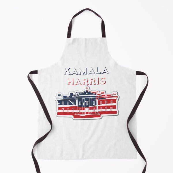 Item preview, Kamala Harris 2024 | vintage style | MRS. PRESIDENT designed and sold by RedCircleArt.