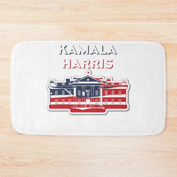 Item preview, Kamala Harris 2024 | vintage style | MRS. PRESIDENT designed and sold by RedCircleArt.