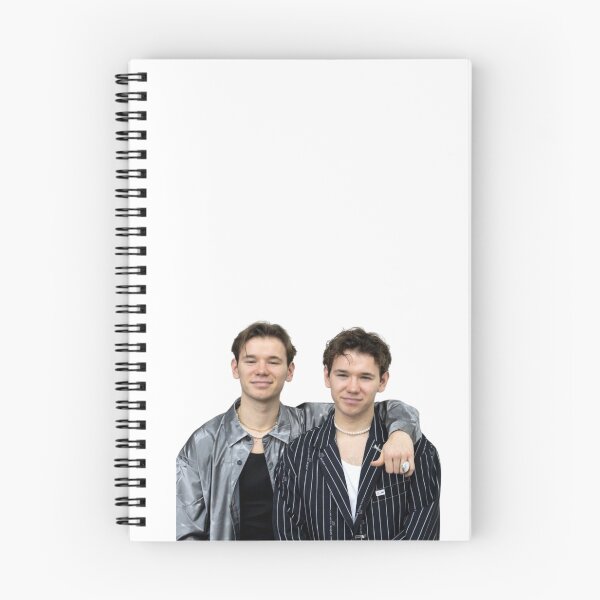Item preview, Marcus and Martinus, M&M designed and sold by kattcherry.