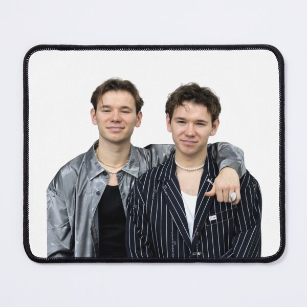 Item preview, Marcus and Martinus, M&M designed and sold by kattcherry.