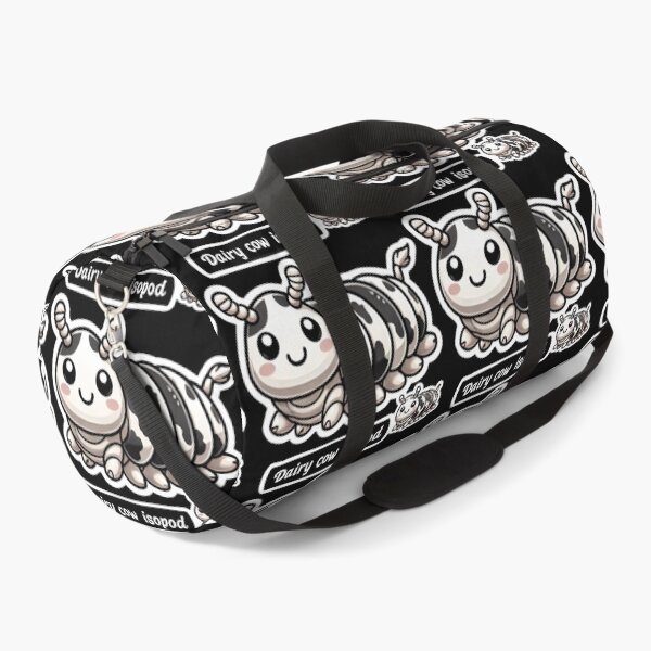 Item preview, Cow-sopod Dairy Cow Isopod designed and sold by NutSkyArt.