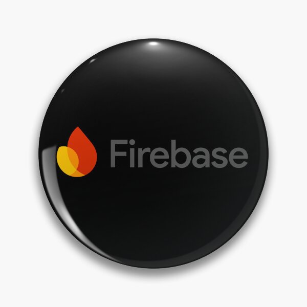 Item preview, Firebase new logo designed and sold by Redstrawberry13.