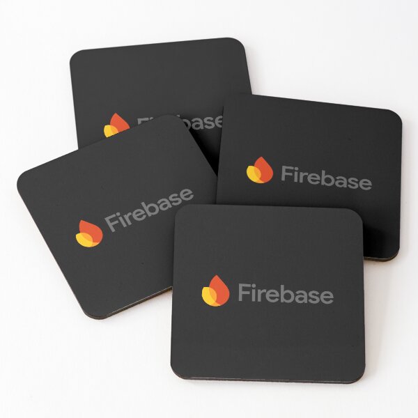 Item preview, Firebase new logo designed and sold by Redstrawberry13.