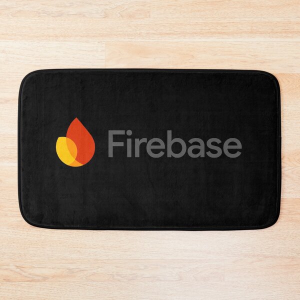 Item preview, Firebase new logo designed and sold by Redstrawberry13.