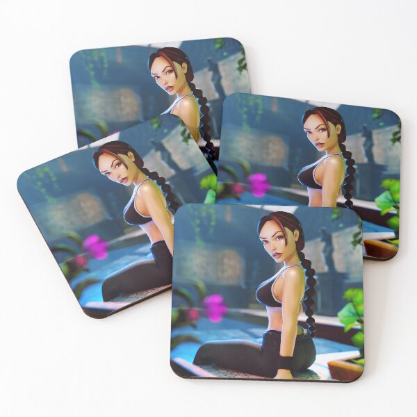 Item preview, Lara Croft 6/31 designed and sold by draumade.