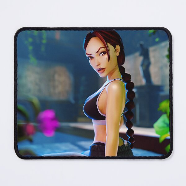 Item preview, Lara Croft 6/31 designed and sold by draumade.