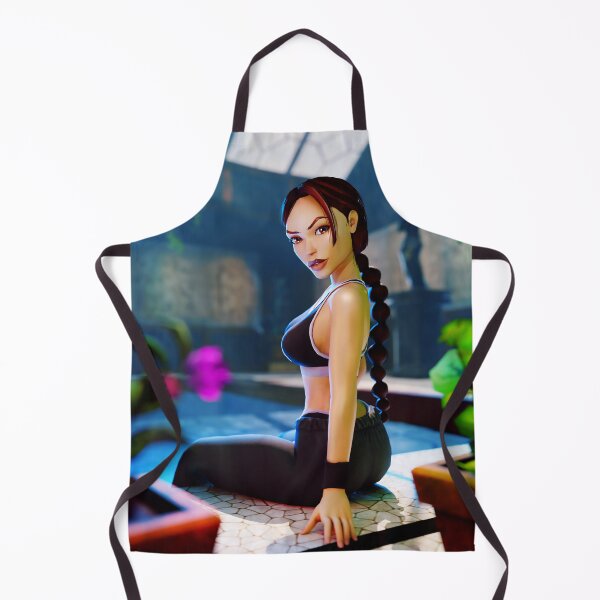 Item preview, Lara Croft 6/31 designed and sold by draumade.