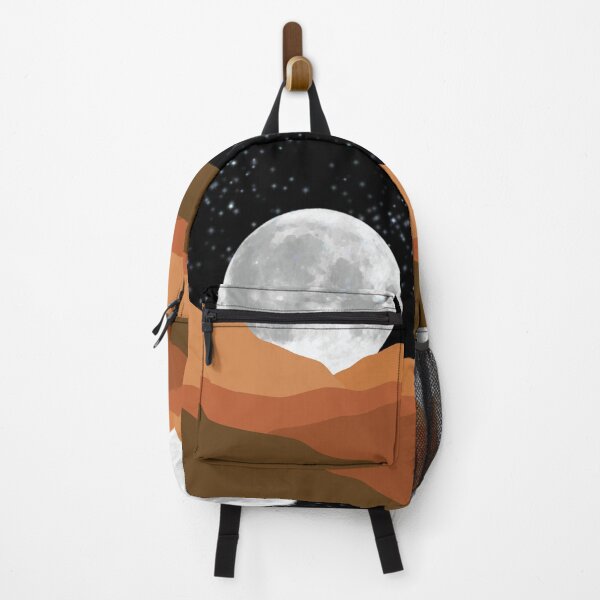 Item preview, Desert Moonlit Night designed and sold by El-kaeed.