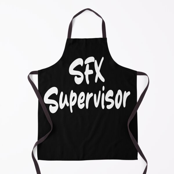 Item preview, SFX Supervisor designed and sold by editattire.