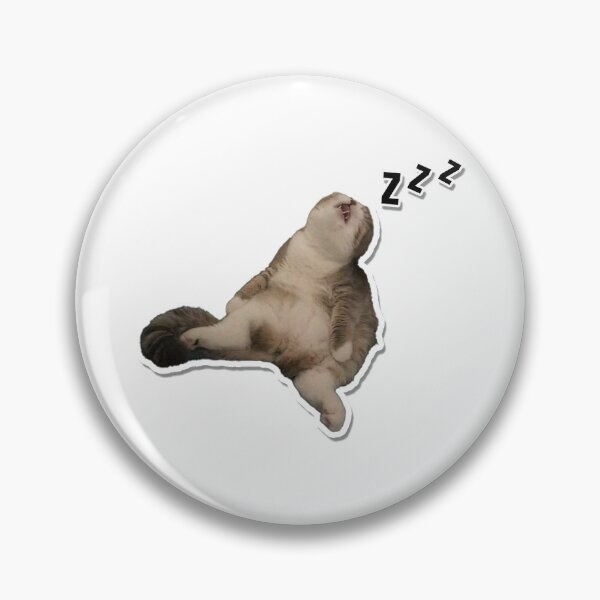 Item preview, Cat Sleep designed and sold by lavilaverna.