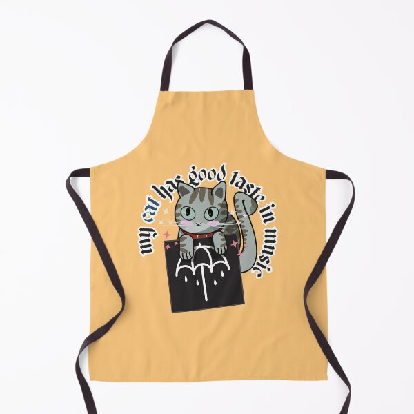 Item preview, my cat has good taste in music - that's the spirit designed and sold by samhelddien.
