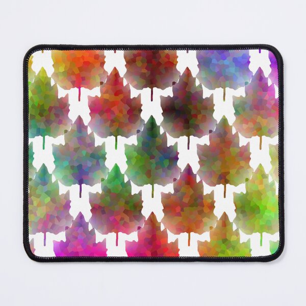 Item preview, Colorful Autumn Leaves Theme designed and sold by Sartoris Art.