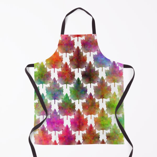 Item preview, Colorful Autumn Leaves Theme designed and sold by Sartoris Art.