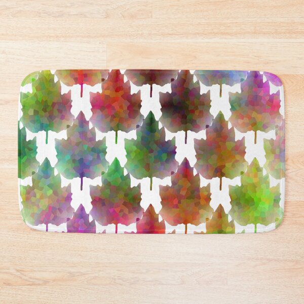 Item preview, Colorful Autumn Leaves Theme designed and sold by Sartoris Art.
