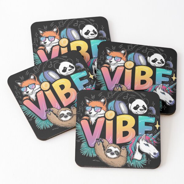 Item preview, Vibin' it's My Thing  designed and sold by pr1me-shop.