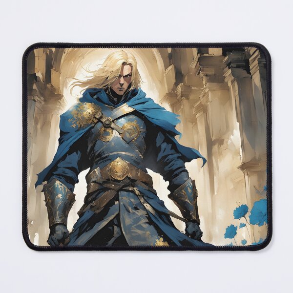 Item preview, The Golden Aura of the Monastery designed and sold by Rambarde-Knight.