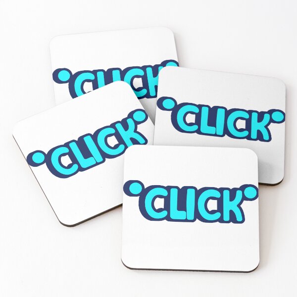 Item preview, *CLICK* designed and sold by FoxinuhhBox.