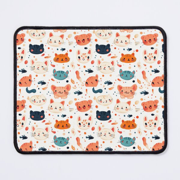 Item preview, Kitten Splash Delight designed and sold by ColorfulStyle.