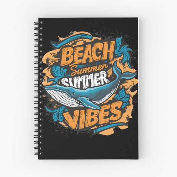 Item preview, Vibraciones de playa y verano designed and sold by mood-draftsman.