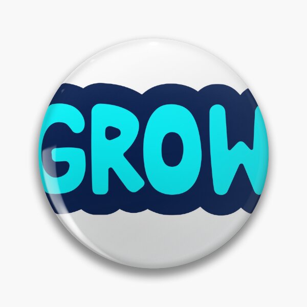 Item preview, *GROW* designed and sold by FoxinuhhBox.