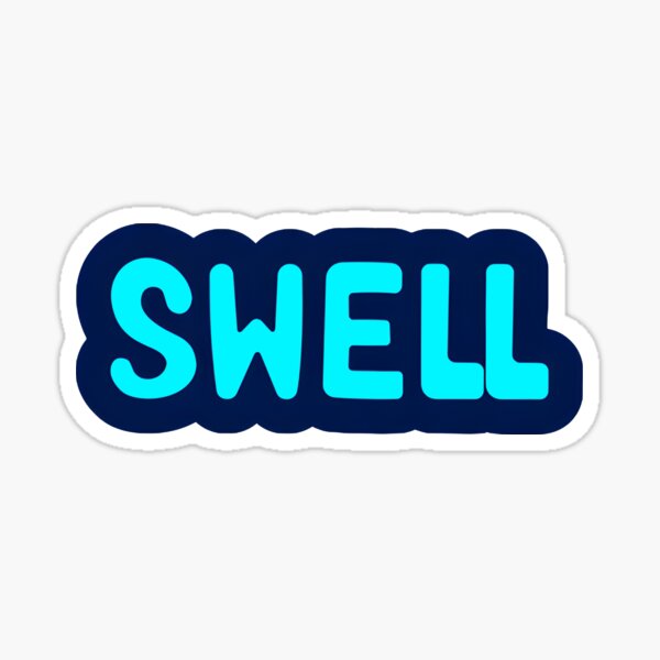 Item preview, Swell designed and sold by FoxinuhhBox.