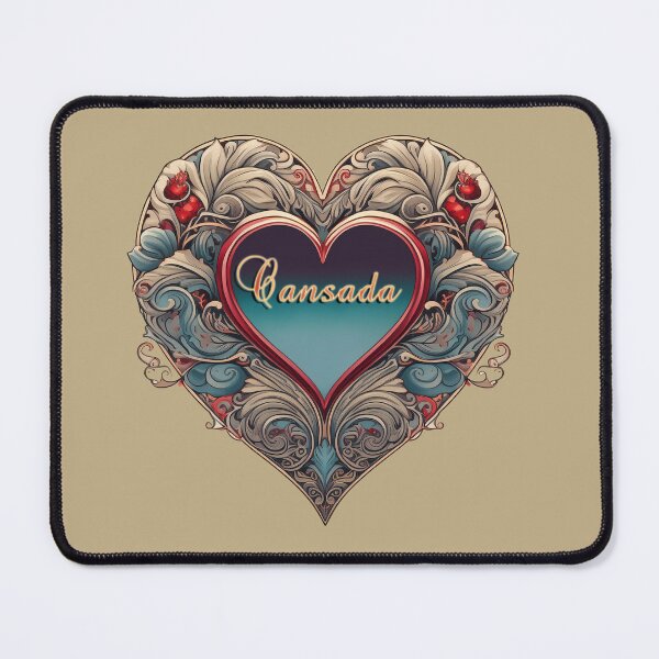 Item preview, Tired romantic sensitive heart, spanish quotes designed and sold by La Loca.