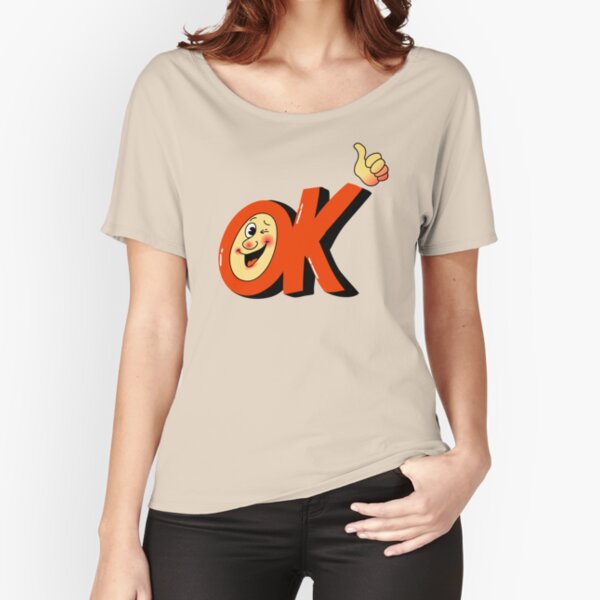 Relaxed Fit T-Shirt