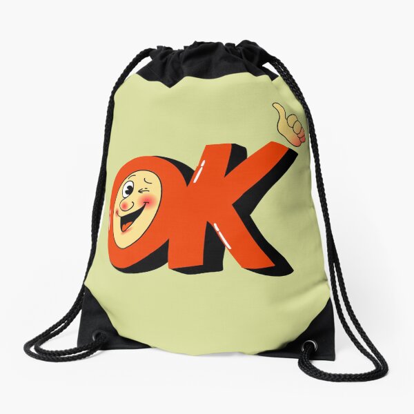 Drawstring Bag