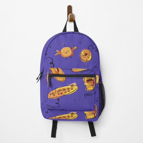 Item preview, Delicious bread illustration designed and sold by TeddyXElliott.