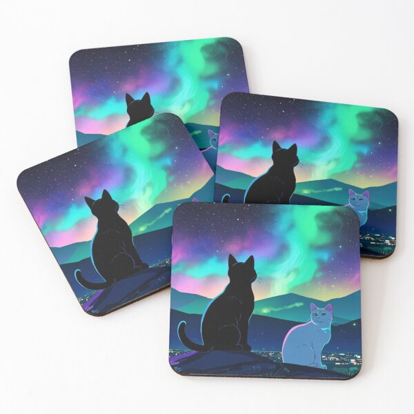 Item preview,  cats designed and sold by Designfs.