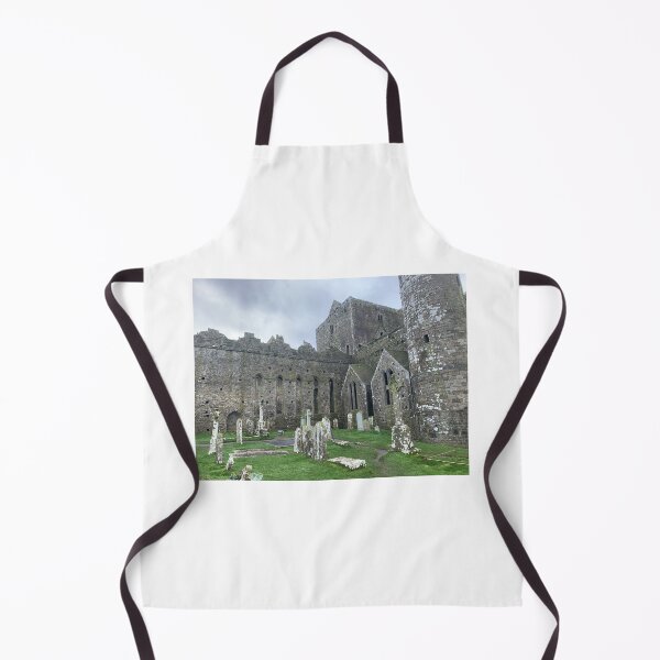 Item preview, Graveyard - Rock of Cashel designed and sold by discocowgirl.