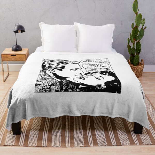 Item preview, Kiss Me Beautiful - Classic comic style with a twist designed and sold by TheLeeryLeaf.