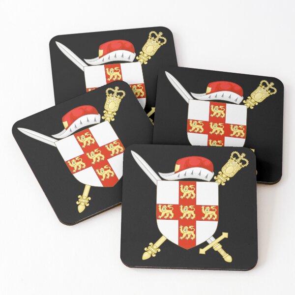 Item preview, York City Coat of Arms designed and sold by Hoorahville.