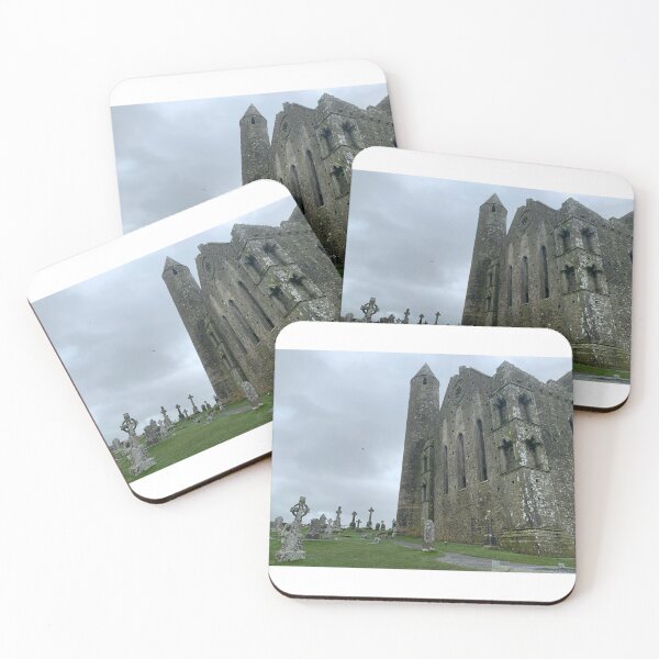 Item preview, Outside Rock of Cashel designed and sold by discocowgirl.
