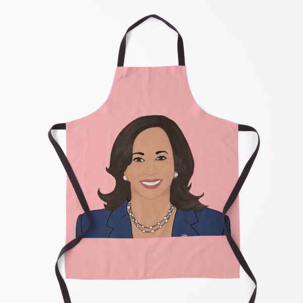 Item preview, Kamala Harris Hand Drawn designed and sold by Maddy Jezerski.