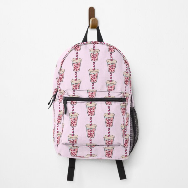 Item preview, Kawaii Valentine Boba designed and sold by FeistyDesigns.