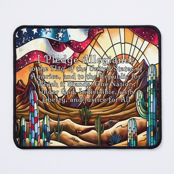 Item preview, I Pledge Allegiance... designed and sold by Rickie Pauley.