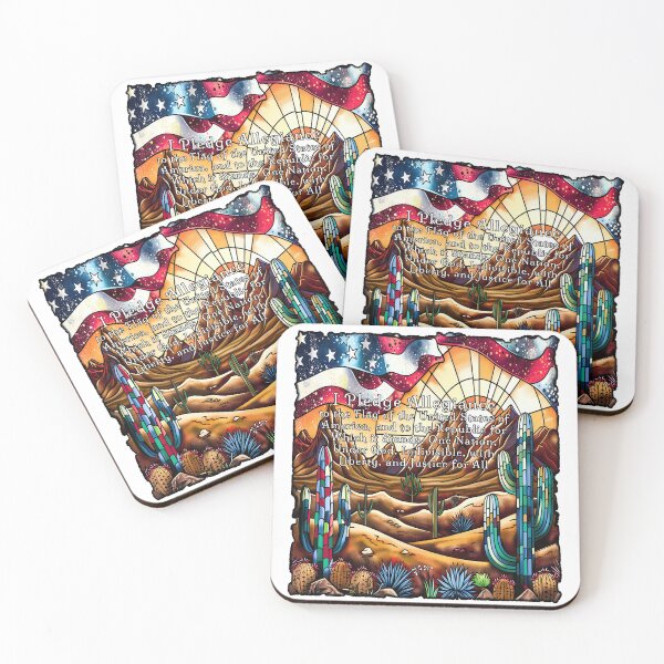 Item preview, I Pledge Allegiance... designed and sold by Rickie Pauley.