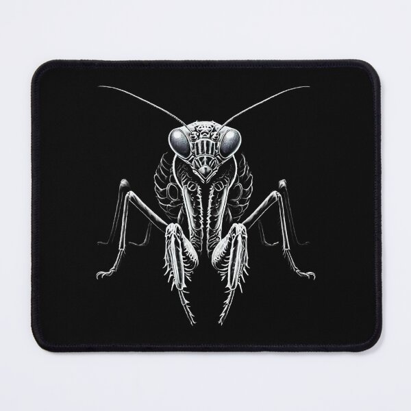 Item preview, Cute Praying Mantis designed and sold by Blink Art Studio.