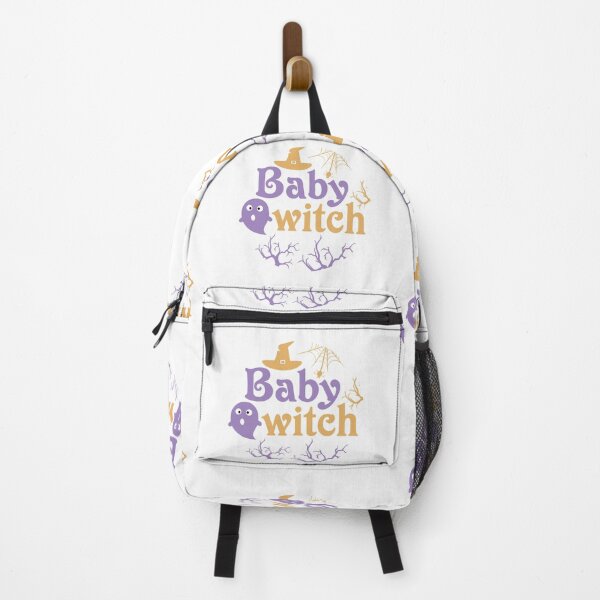 Item preview, Spooky Baby Witch designed and sold by Moad Fahim.