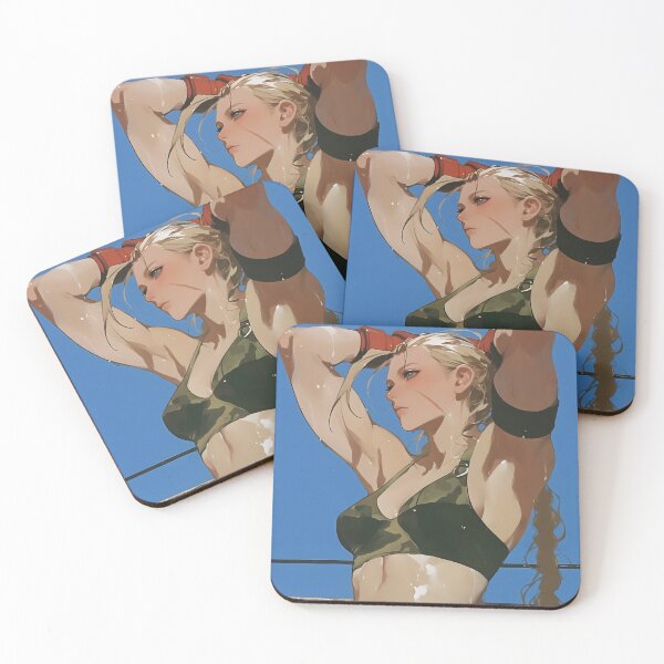 Item preview, Cammy - 51 designed and sold by Infinite-Aspire.